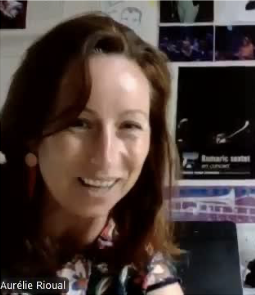 Photo Aurélie Rioual