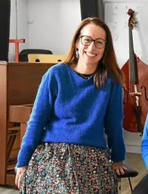 Aurélie Rioual GEAC Quimperlé