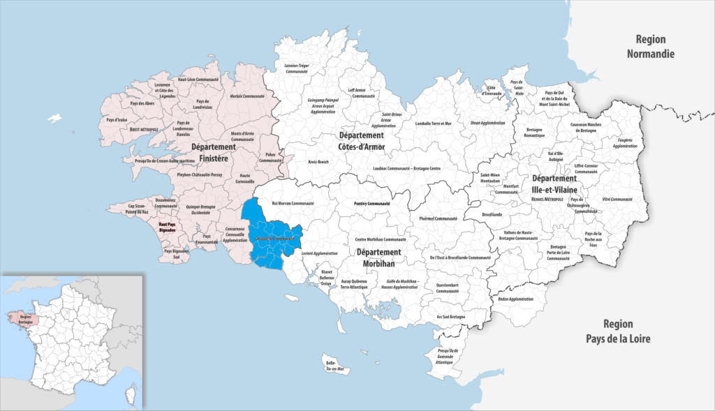 quimperlé communauté